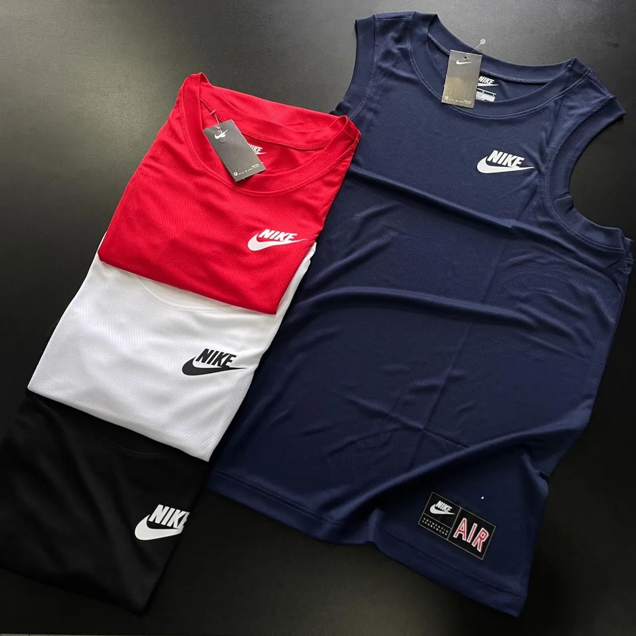 Regata cavada Dryfit Nike 