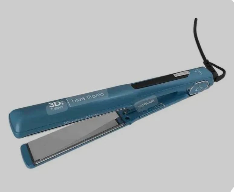 Chapinha de cabelo profissional nova - Foto 2