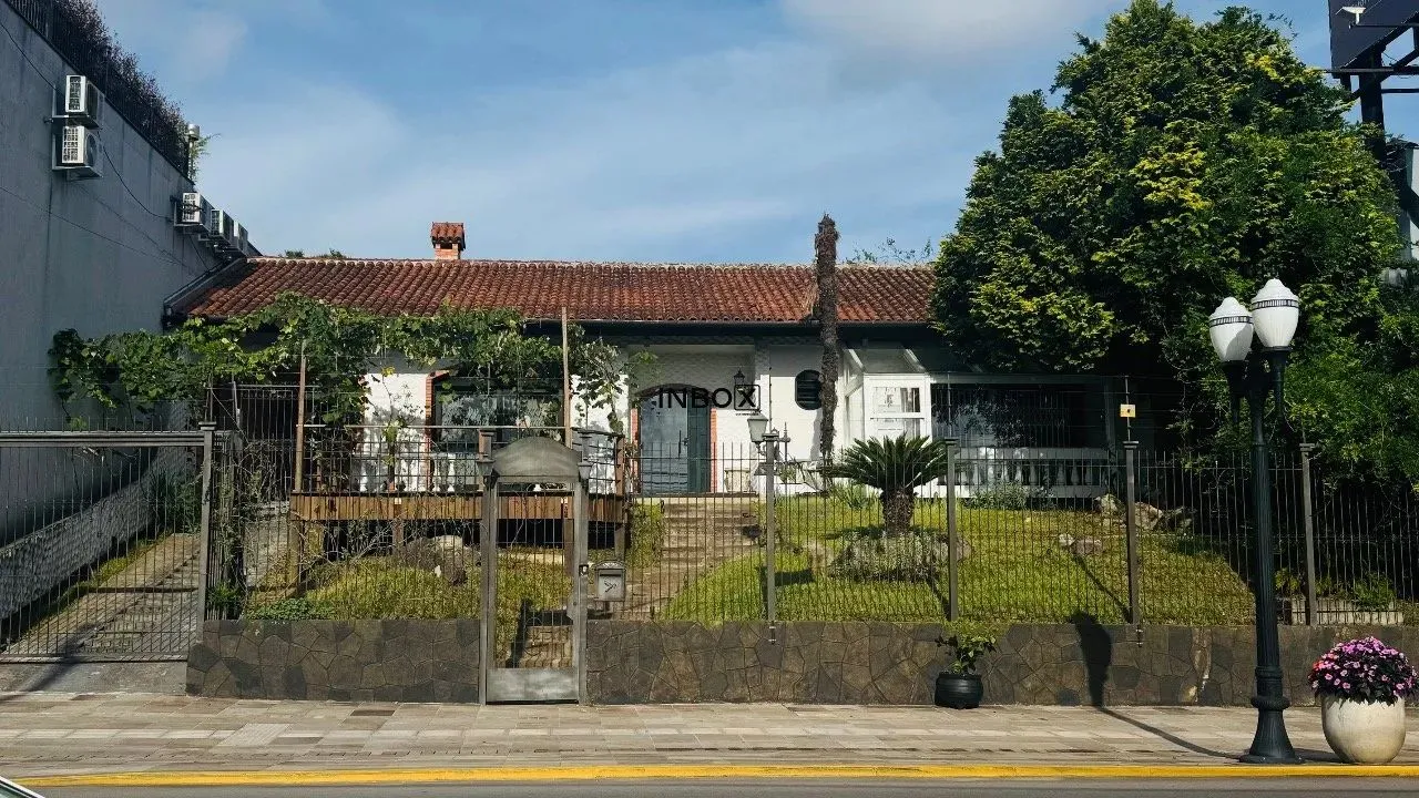 INBOX CIA IMOBILIARIA ALUGA CASA COMERCIAL NO BAIRRO SÃO BENTO