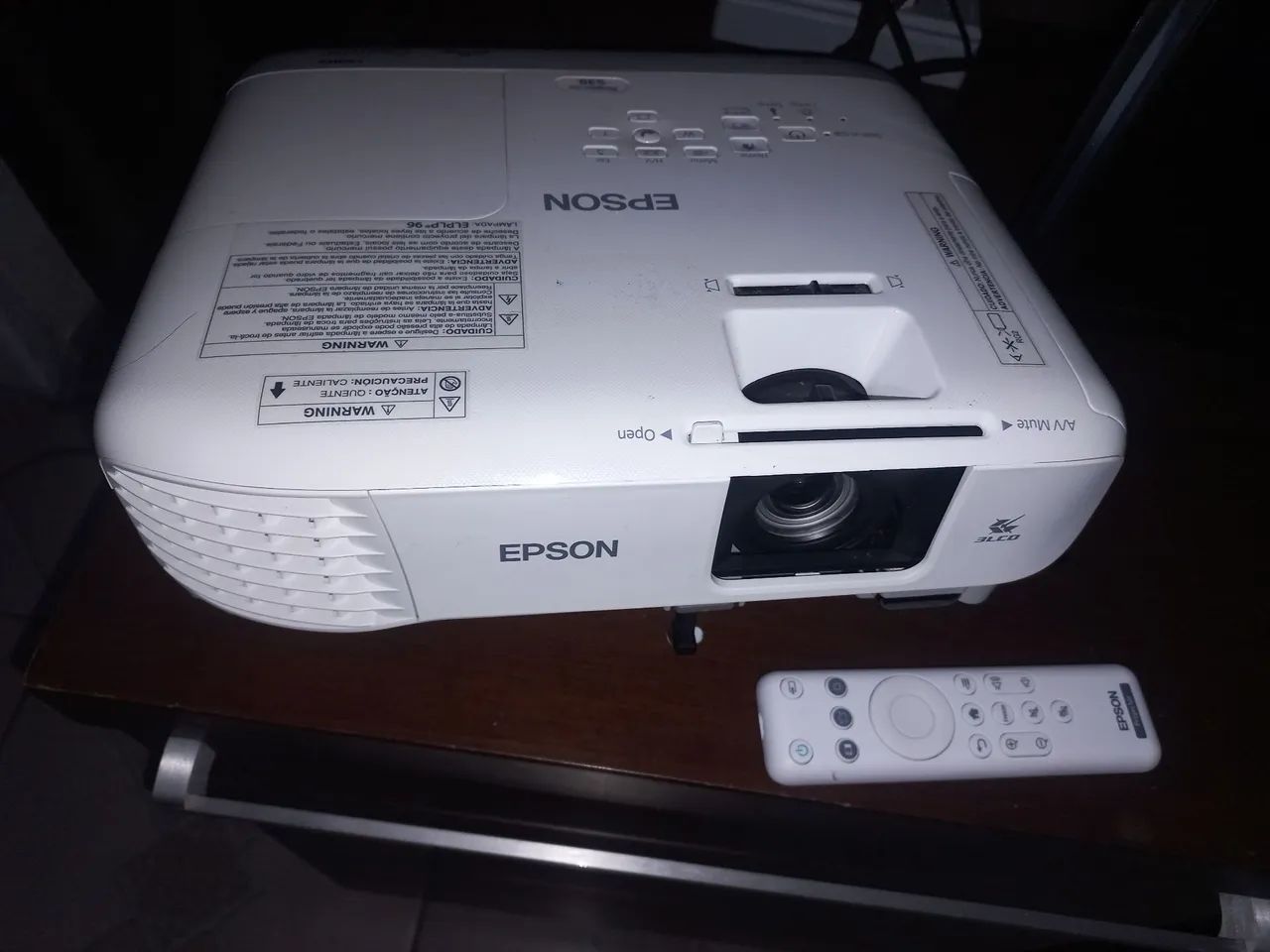 Epson s39 novissimo - Foto 2