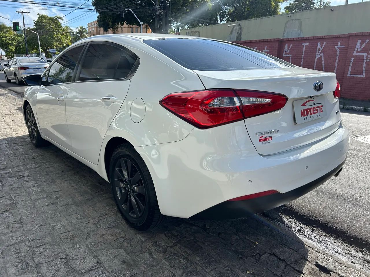 Kia Motors Cerato 1.6 16V Flex Aut. 2014 - Foto 3