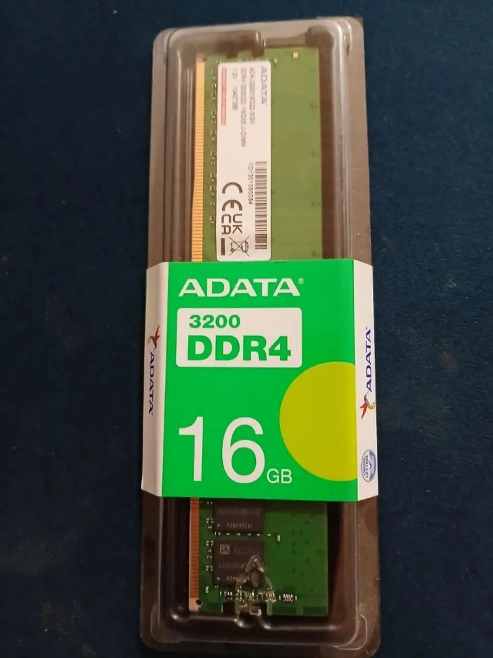 16GB DDR4 3200MHz Memory64374253662850120