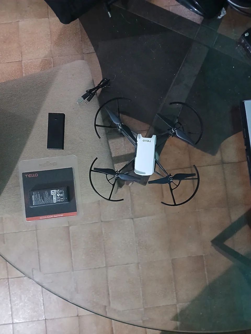 Drone DJI Tello com Acessórios
