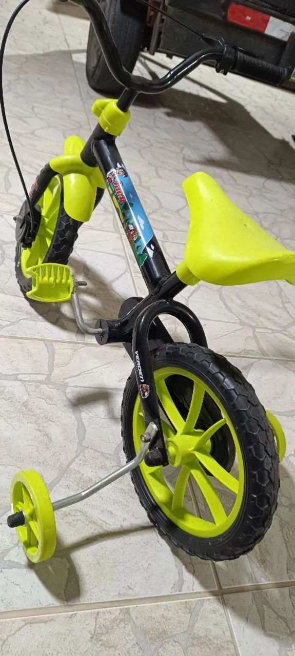 Bicicleta infantil  - Foto 4