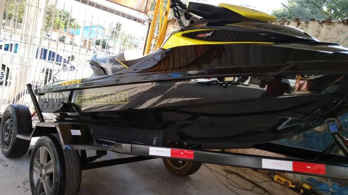 Jet Ski Sea Doo rxt 260 2012/2012  - Foto 4