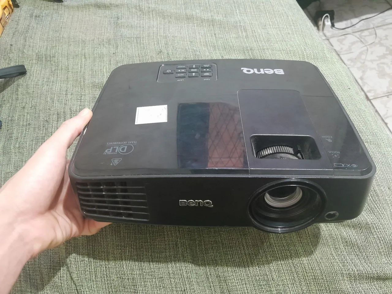 Projetor Benq64418734462593124