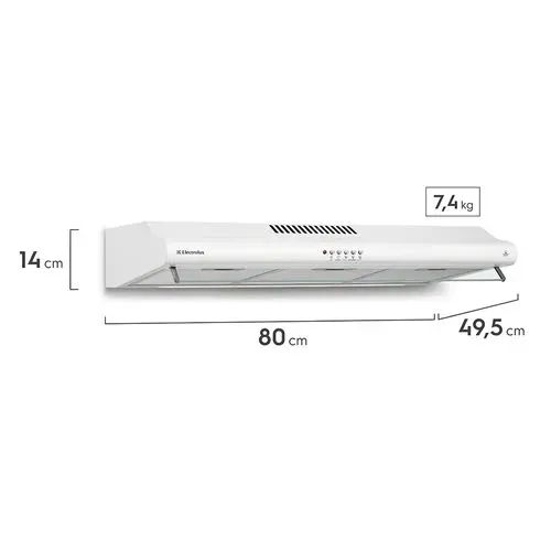 Depurador de Ar Electrolux [Sugar] - Foto 3