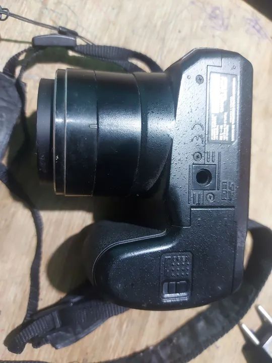 Camera Fujifilm 14 mega pixels - Leia a Descrição - Foto 3