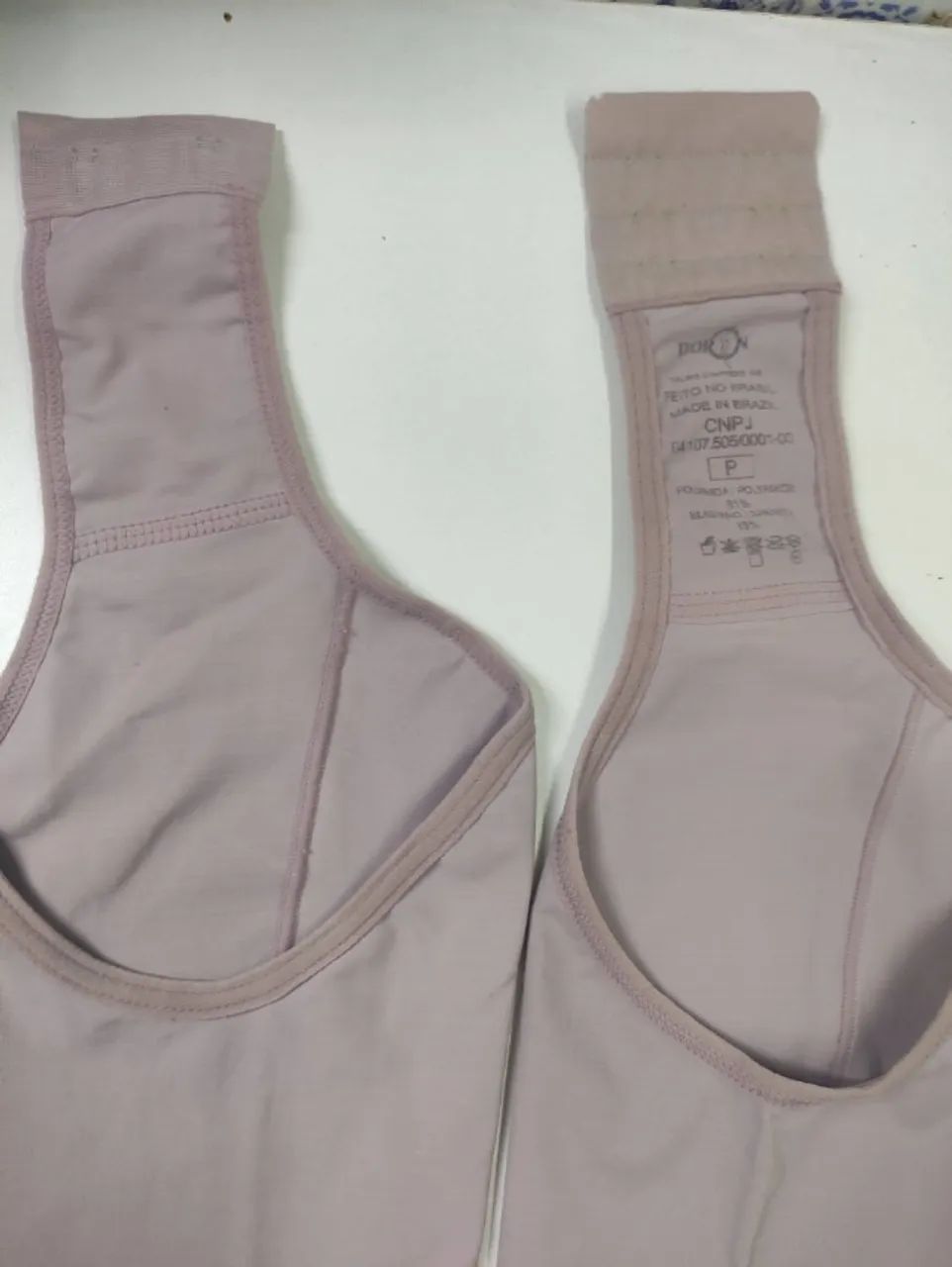 Manga Compressiva Pós Cirurgia - Foto 5