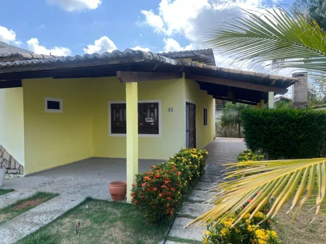 Alugo Casa em Condomínio Fechado Nova Parnamirin