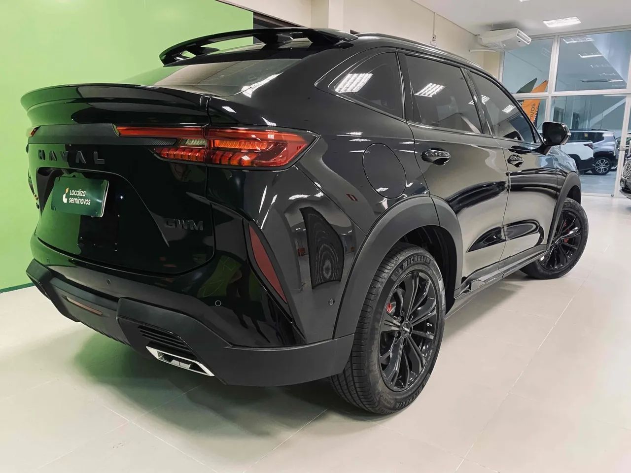 Gwm Haval h6 gt 2024 1.5 phev awd e-traction - Foto 2