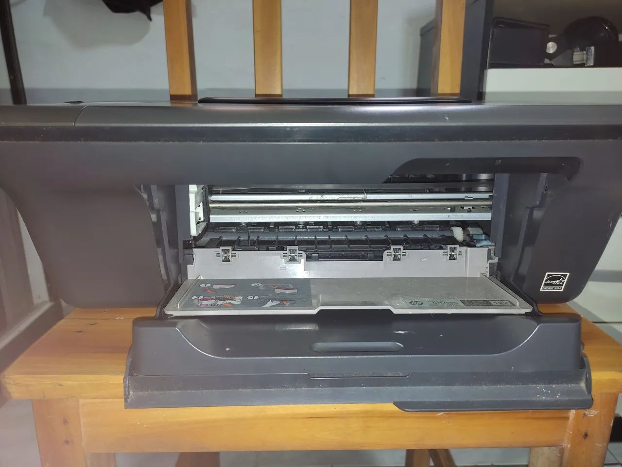 Impressora HP Deskjet 205064220026028035123