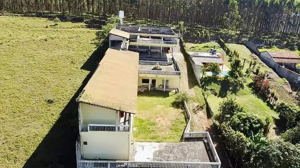 Sítio com piscina e área verde - Foto 5