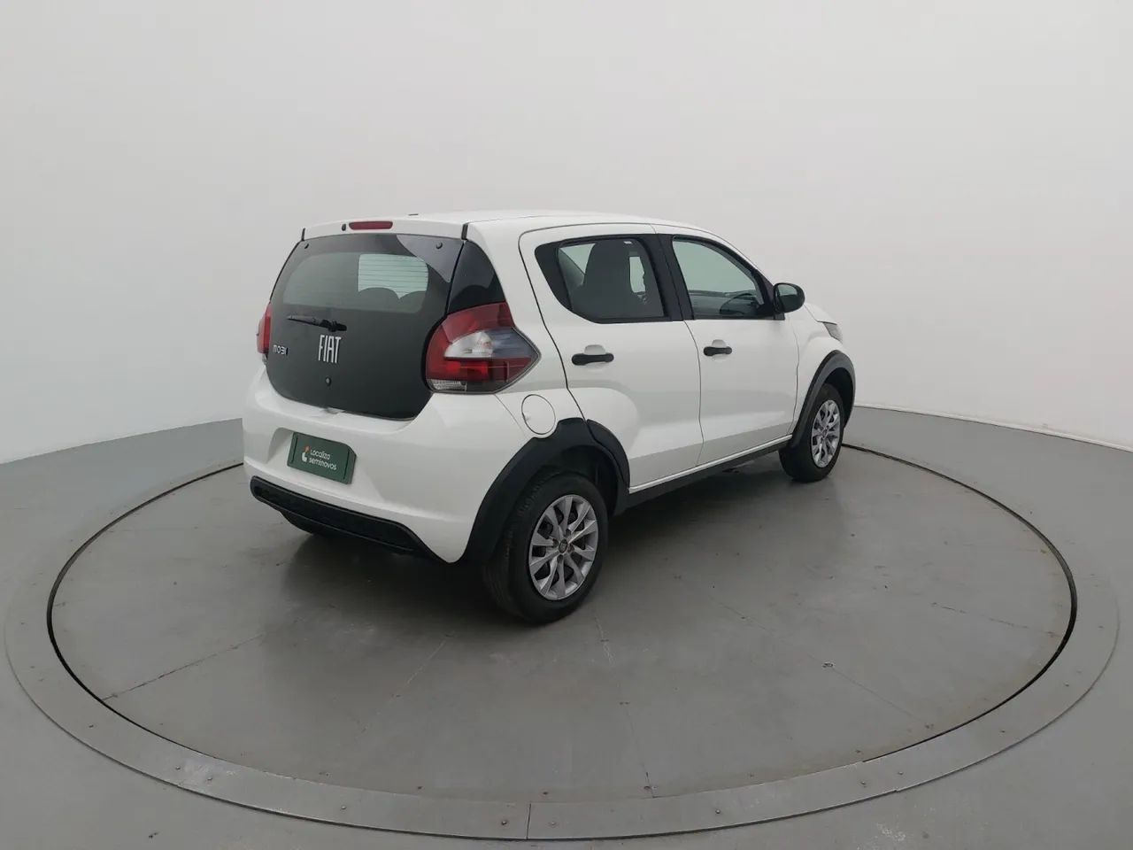 Fiat Mobi 2023 1.0 evo flex like. manual - Foto 5