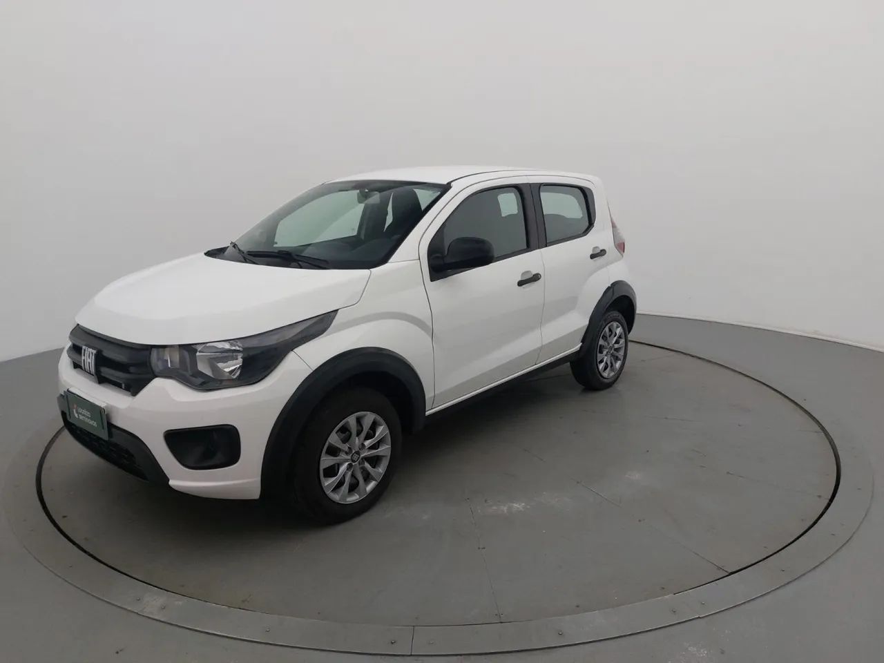 Fiat Mobi 2023 1.0 evo flex like. manual