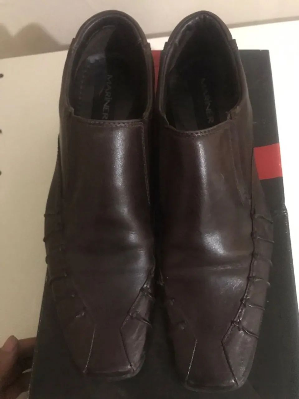 Sapato Social Mariner - Foto 2