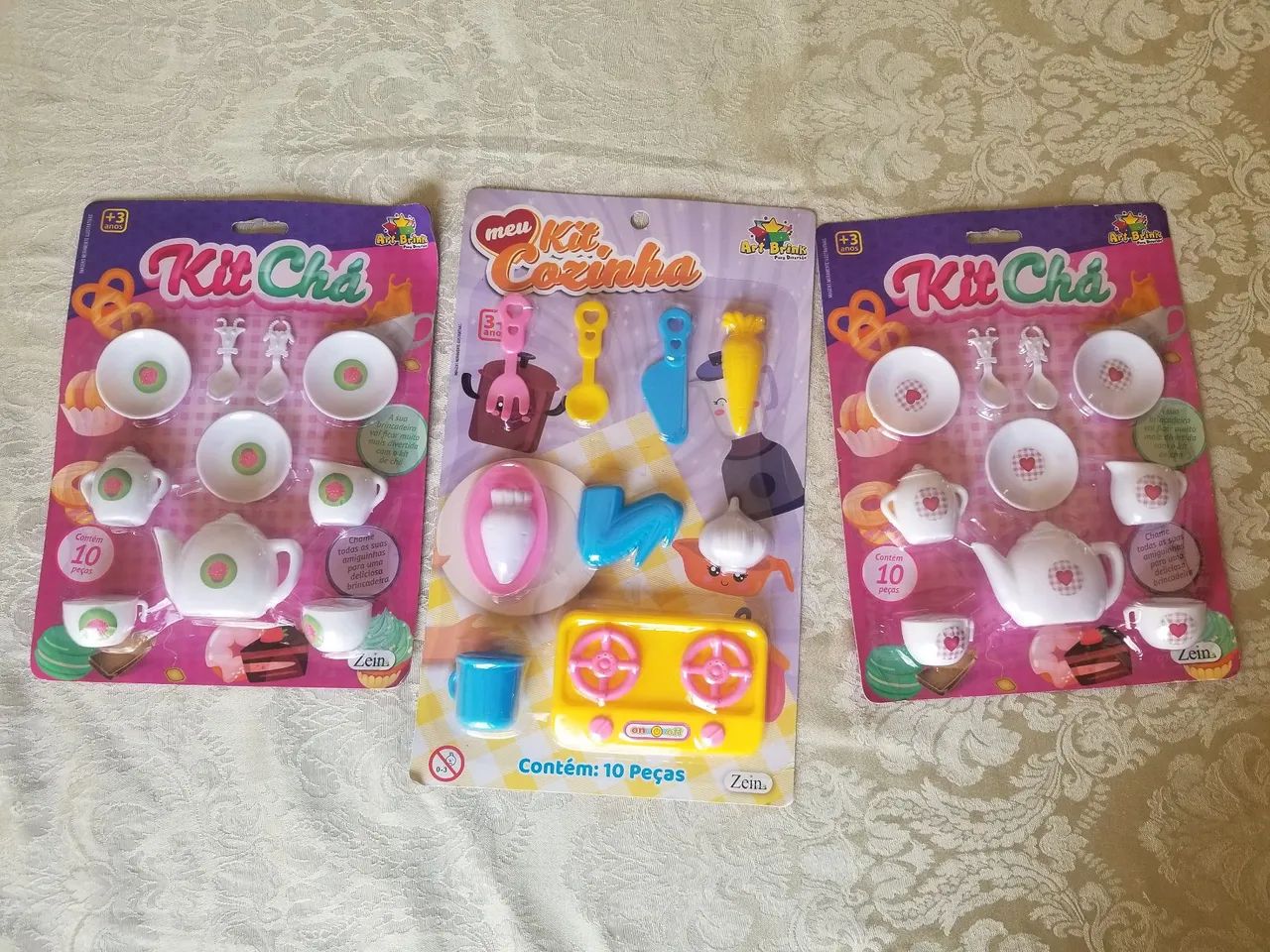 BRINQUEDOS MENINAS  - Foto 3