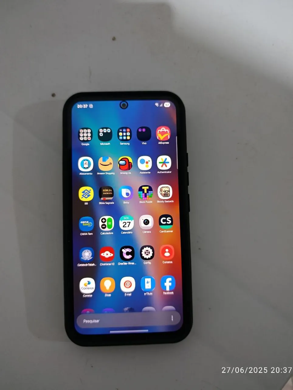 Galaxy A54
