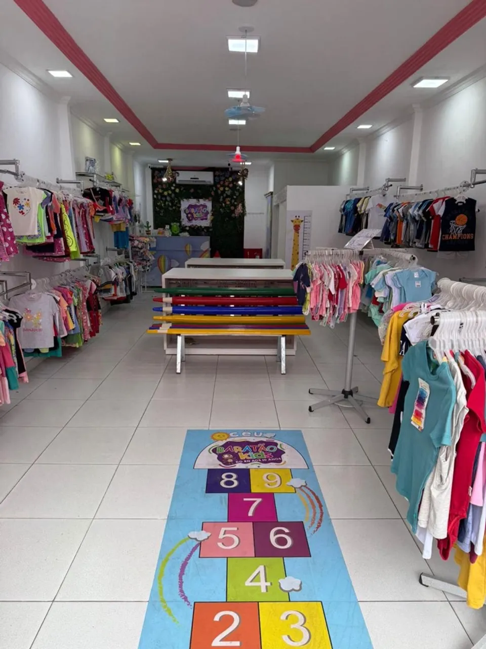 PASSO PONTO COMERCIAL NO CENTRO DE CUIABAÁ