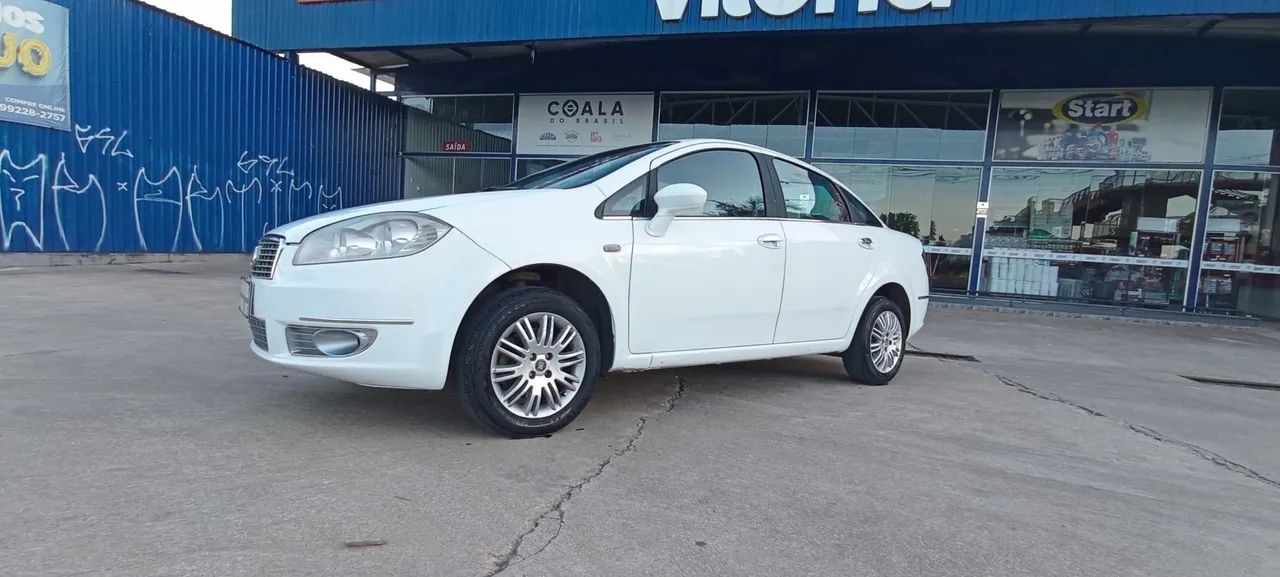 Fiat Linea essence 1.8 - Foto 3