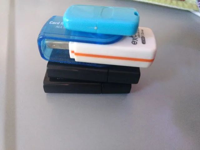 adaptador cartão celular  - Foto 5