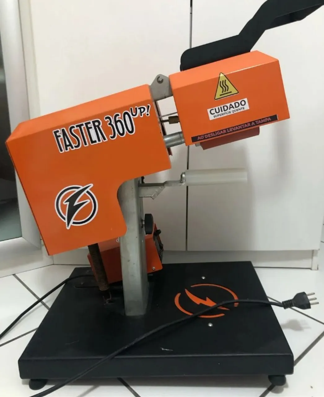 Maquina de copo Fast 360