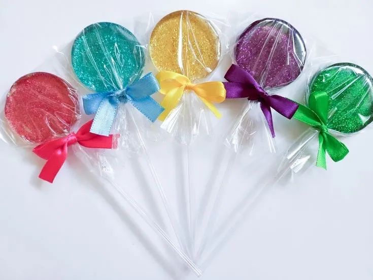 Pirulito de Cristal 