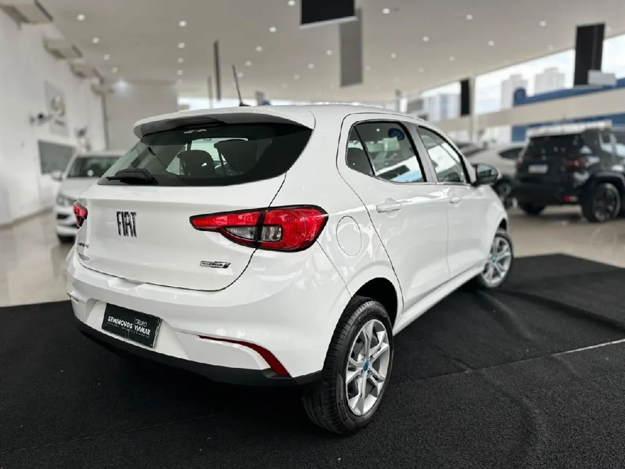 Fiat Argo Drive 1.0 Firefly 2025 - Foto 5