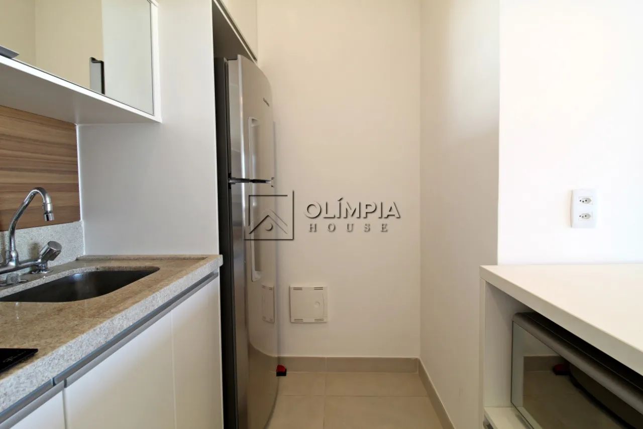 Aluguel Apartamento 1 Dormitórios - 62 m² Itaim Bibi - Foto 9