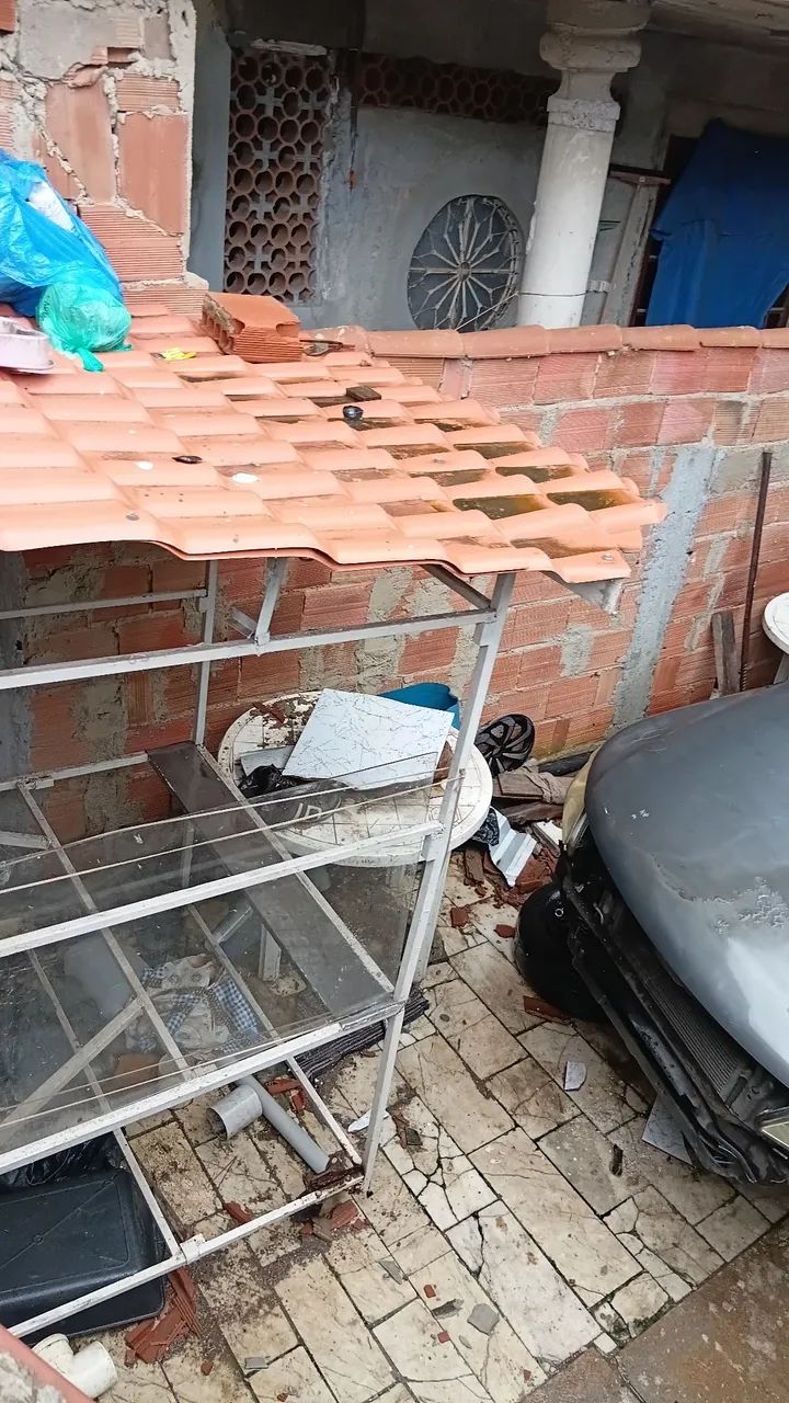 Ven_Se Uma Barraca e Um Micro Ondas  - Foto 5