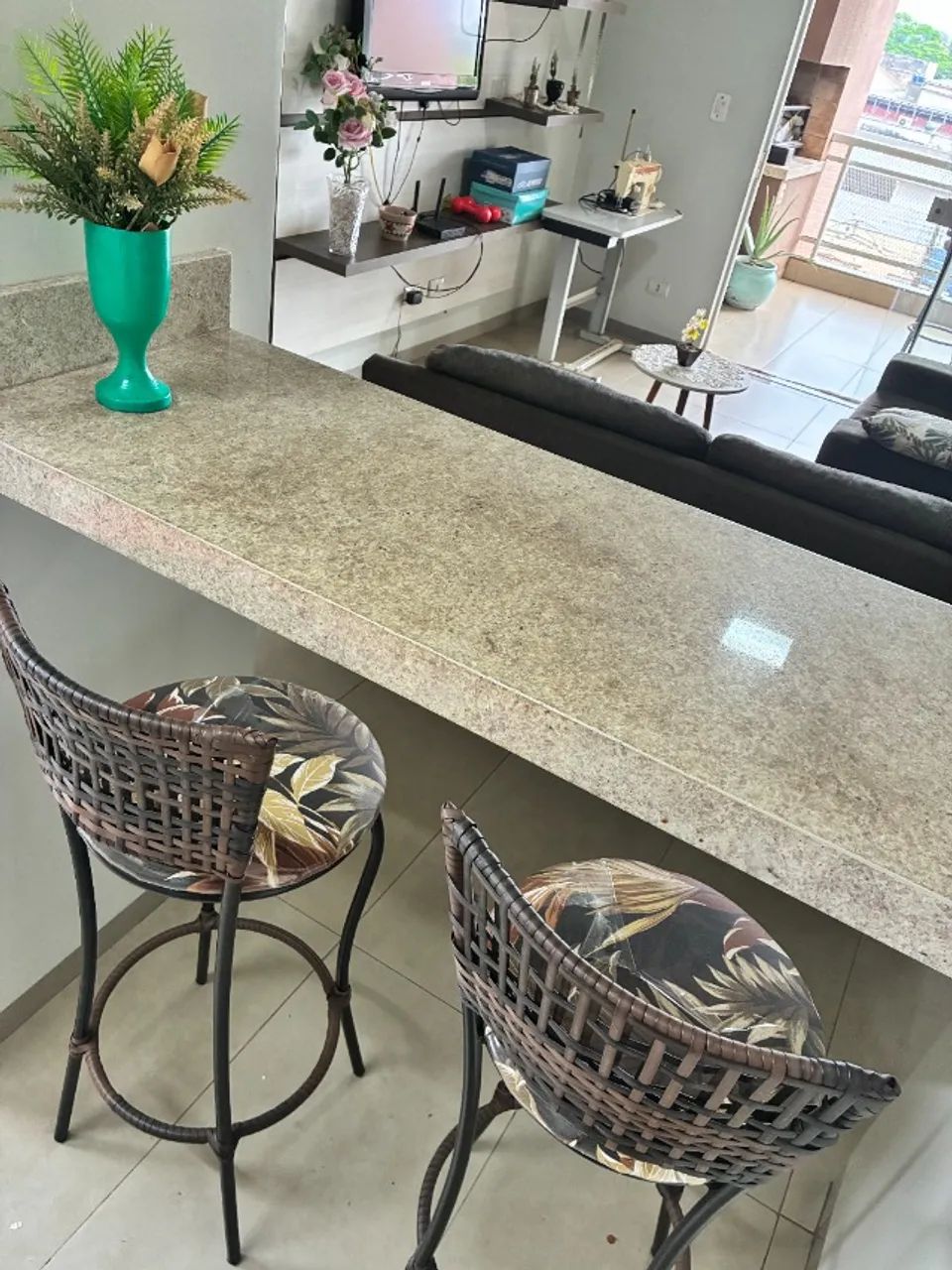 Apartamento Excelente no Centro de Dourados  - Foto 4