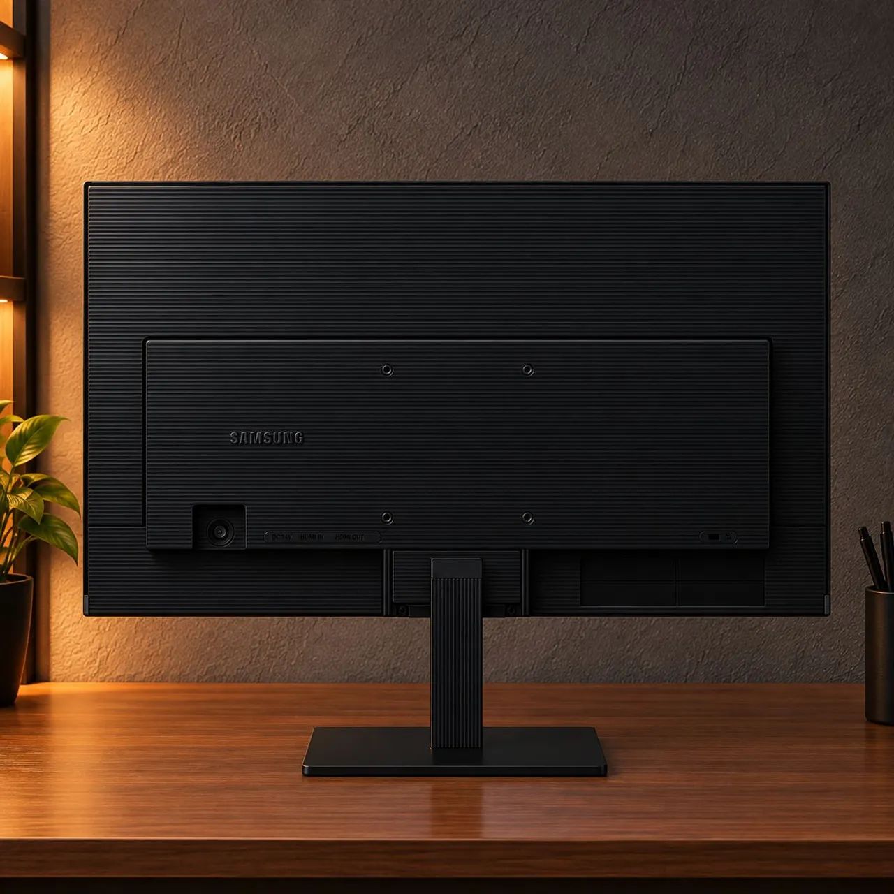 Monitor Samsung 24" 120Hz Essential S3 - Foto 3