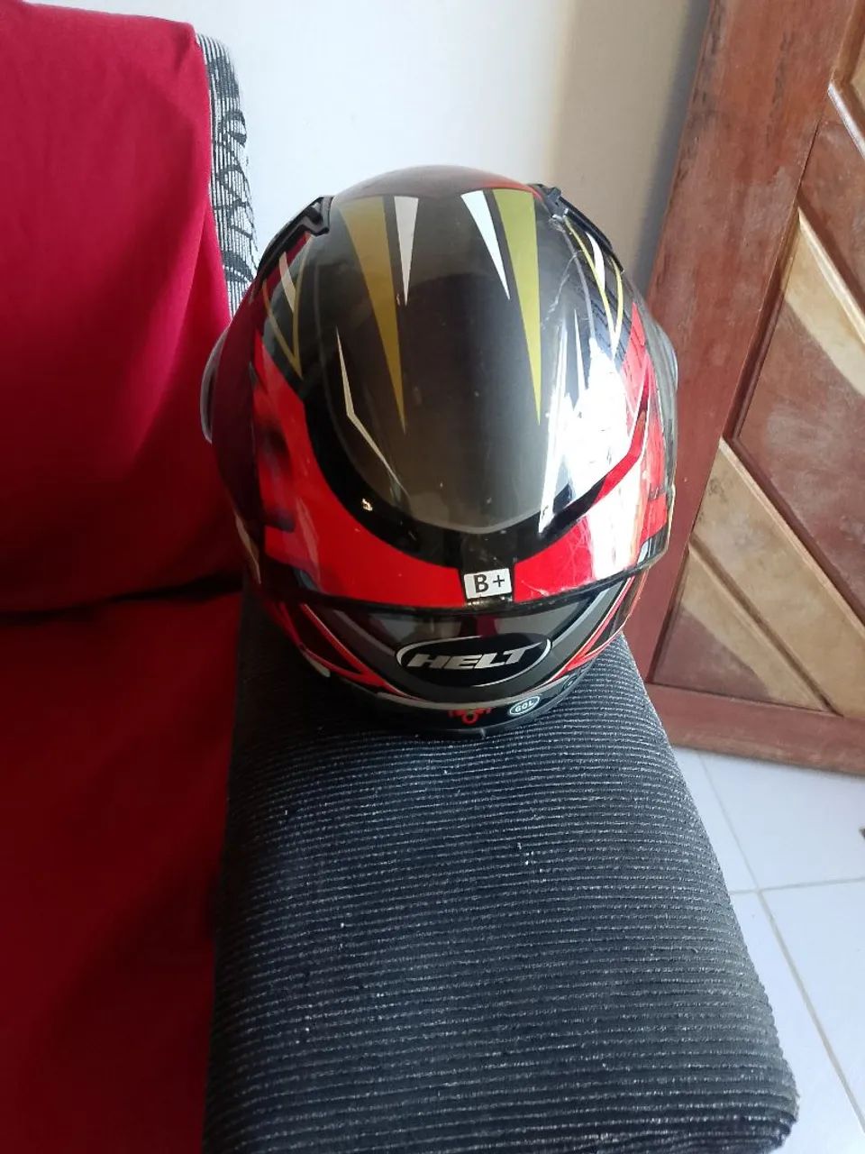 Capacete Helt - Foto 3