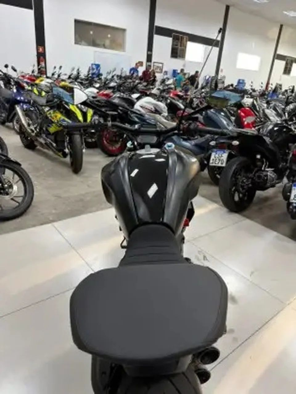 DUCATI DIAVEL 1260 S - Foto 2