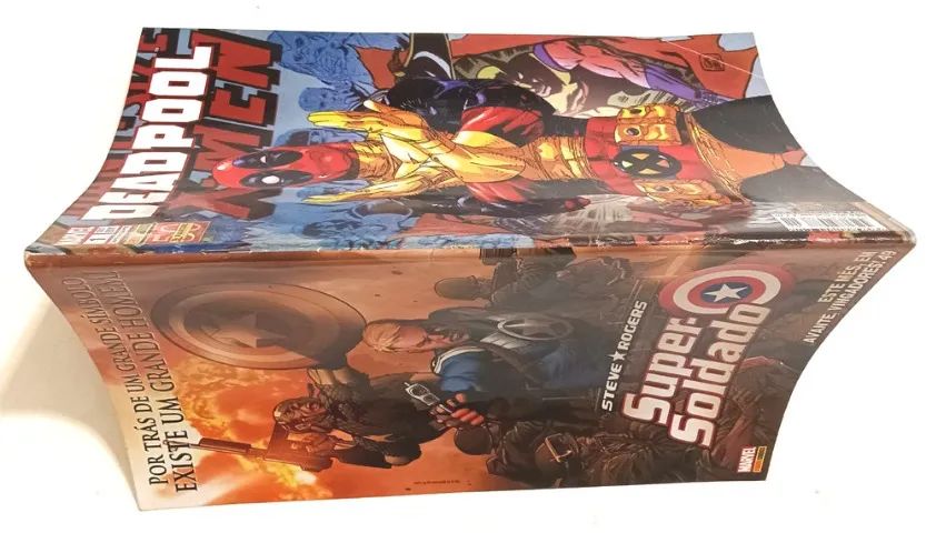 Deadpool nº1. Panini - 2011. - Foto 5