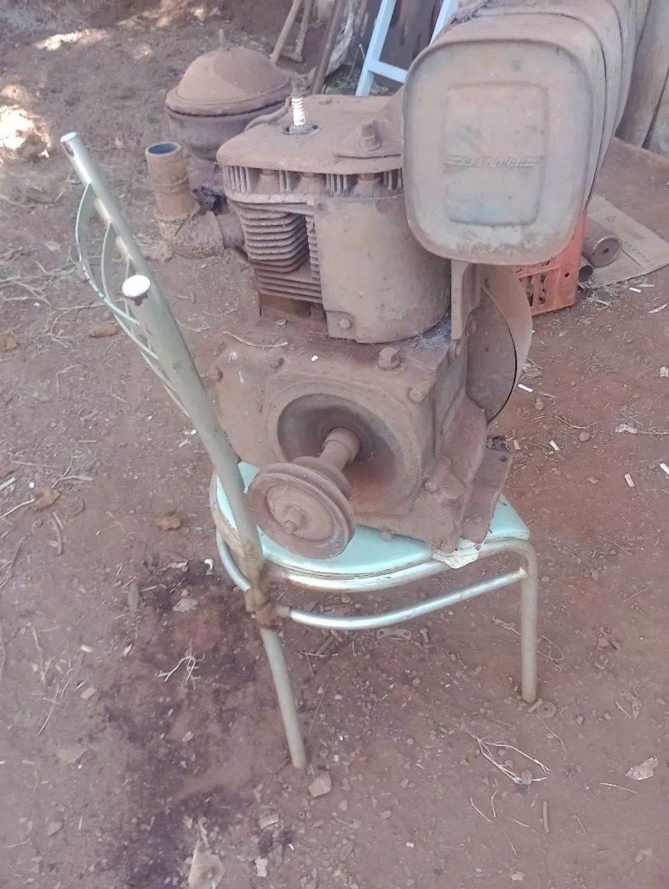 Motor