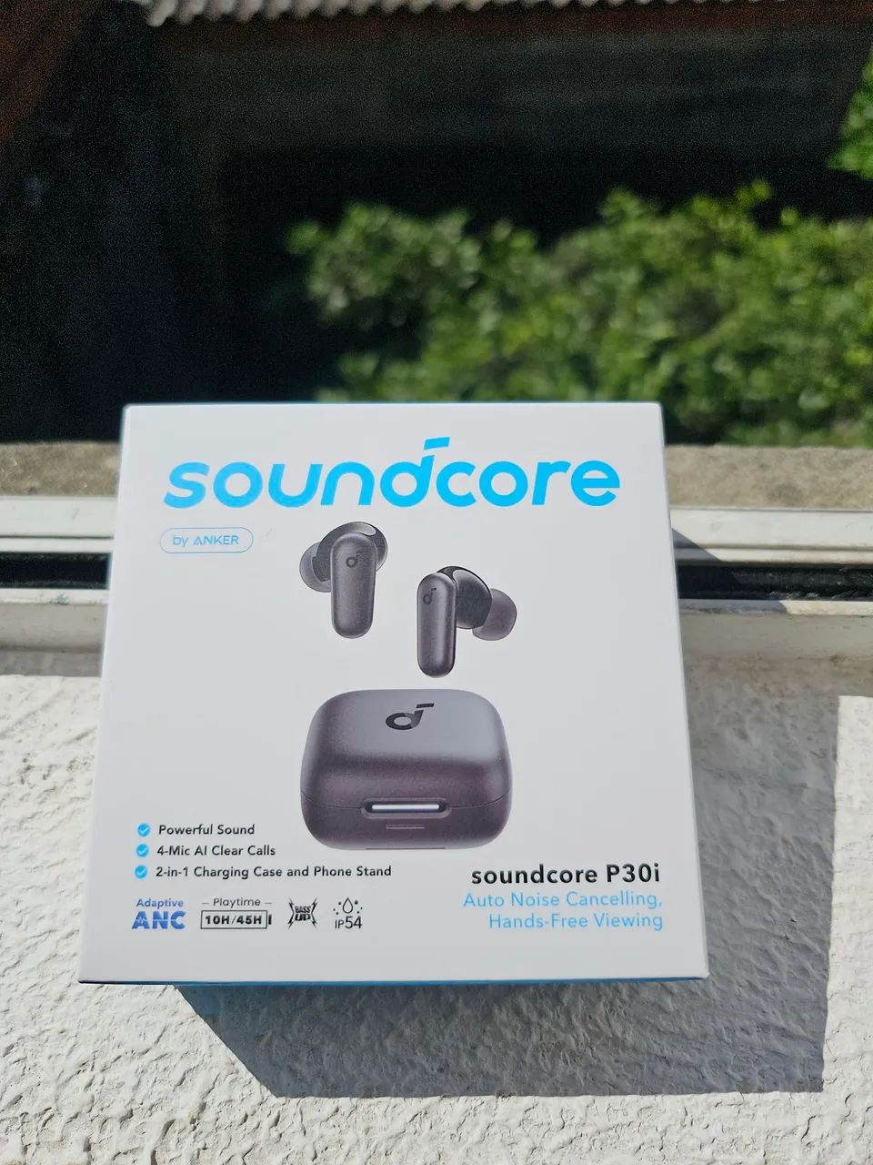 Fone Bluetooth Anker Soundcore p30i