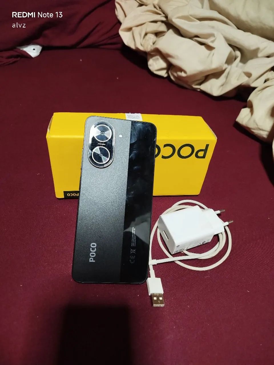 Poco C71  - Foto 3
