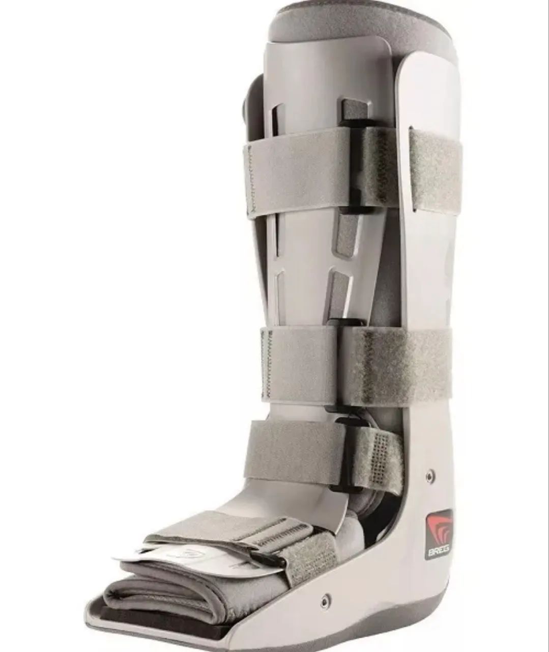 BOTA IMOBILIZADORA PNEUMÁTICA GENESIS WALKER LONGA BERG - tamanho G (39/43) - Foto 4