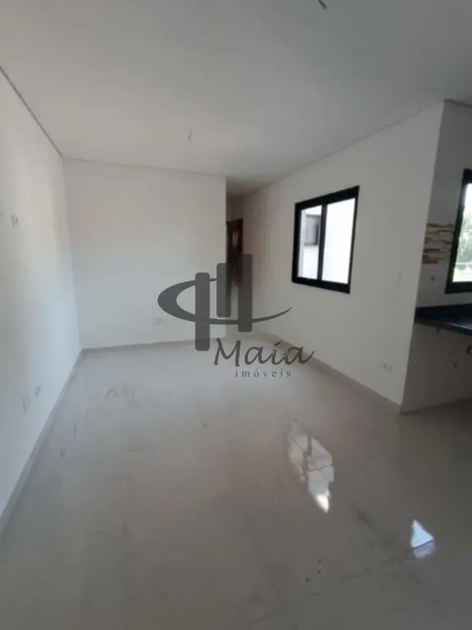Venda Cobertura Santo Andre Vila Guiomar Ref: 41863