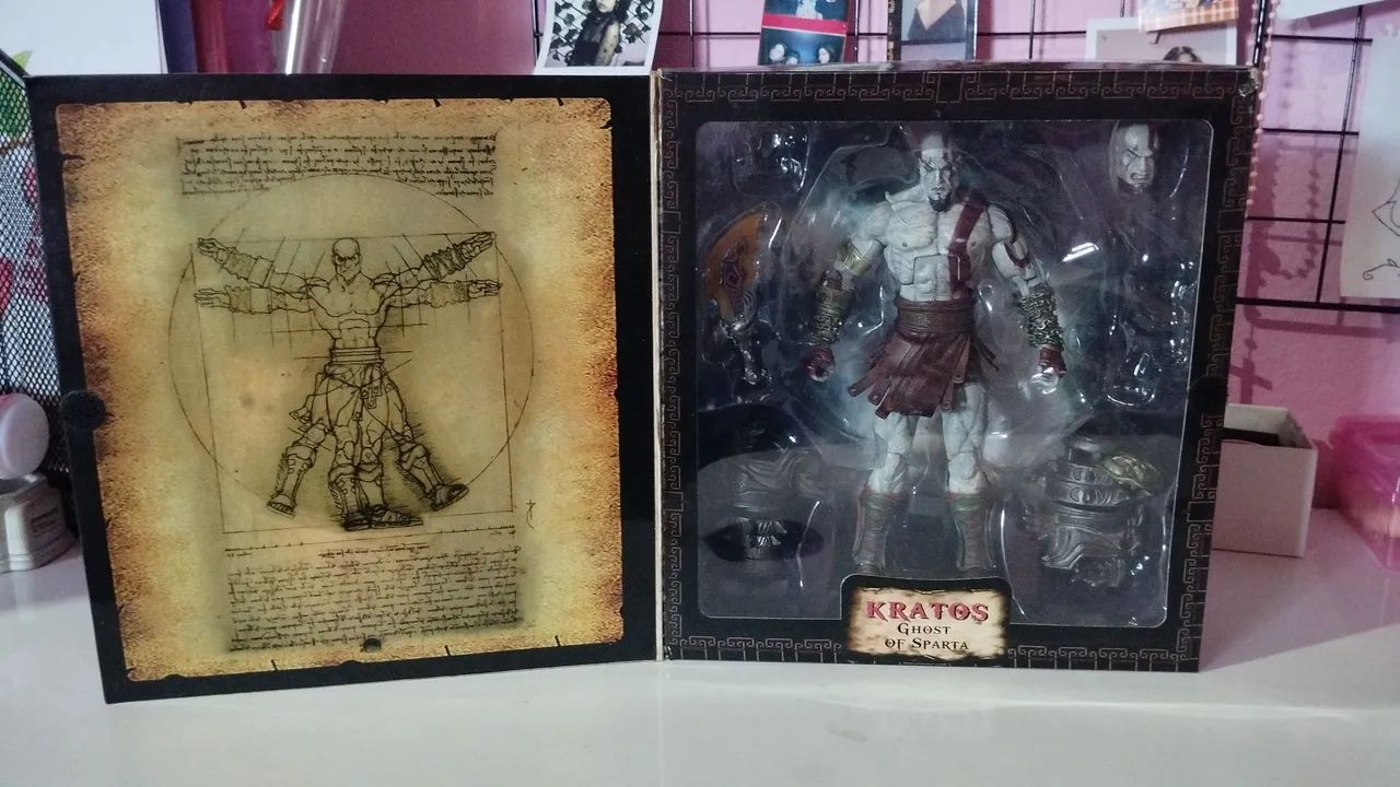 Boneco articulado  - Foto 2