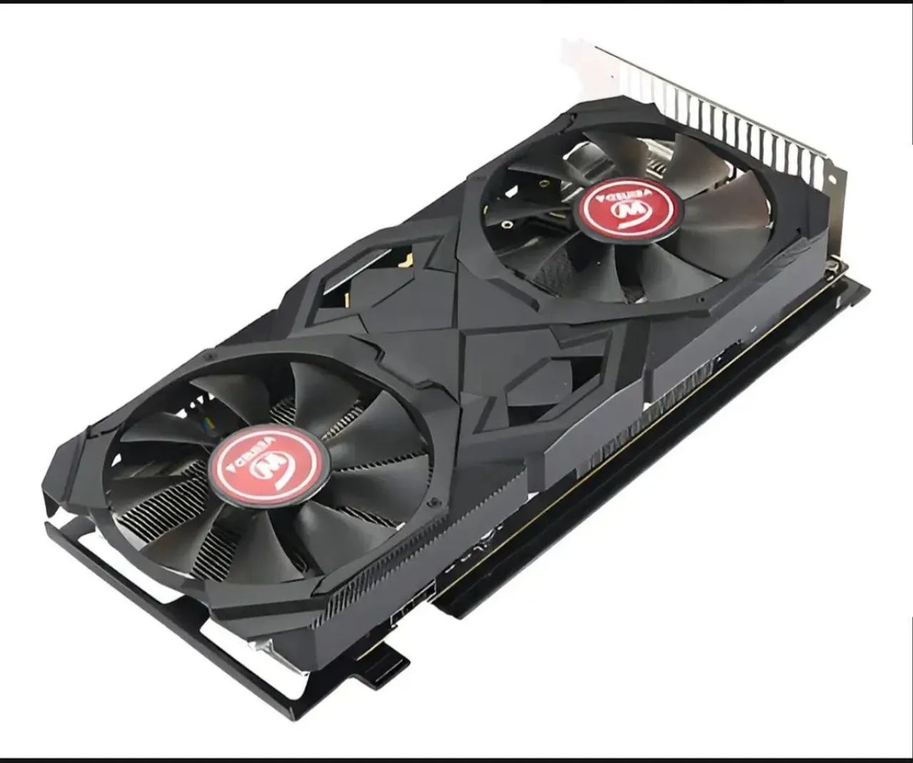 Placa  de vídeo RX 6600 XT 8gb - Foto 2