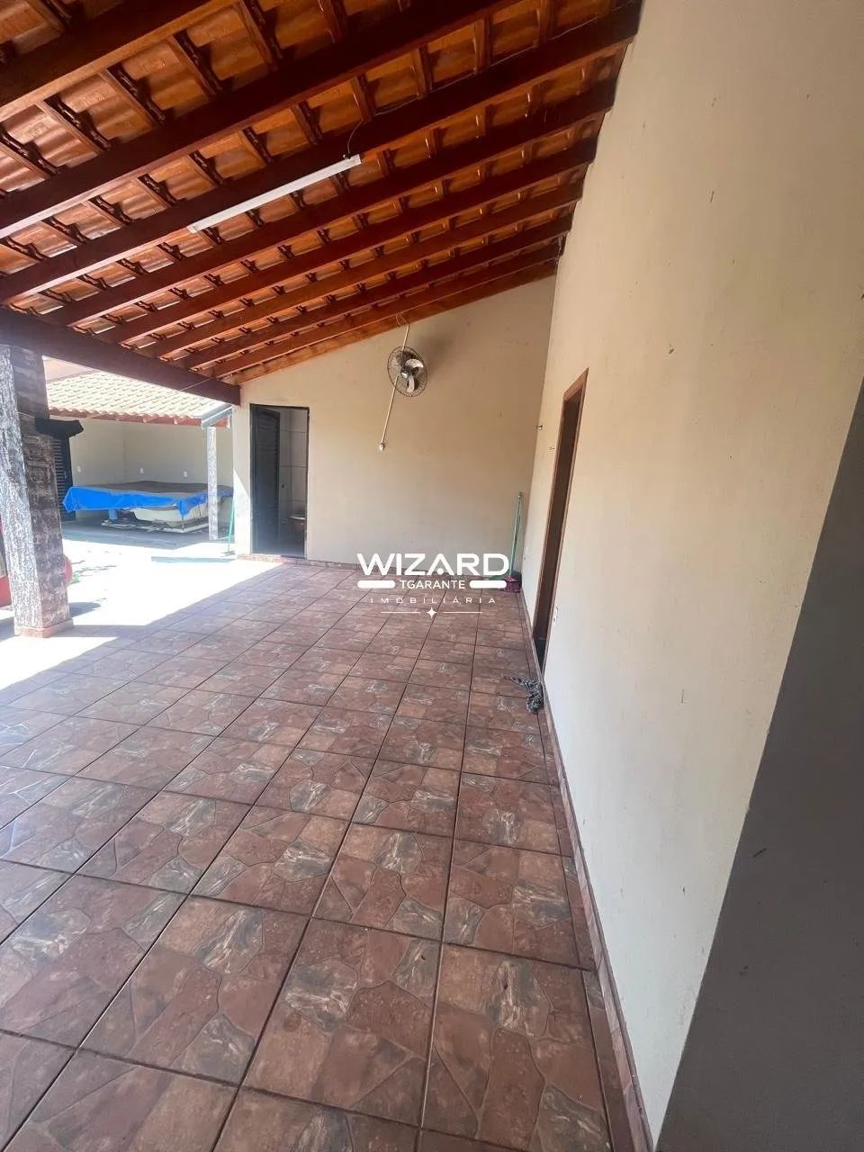Rancho em condomínio fechado - Foto 5