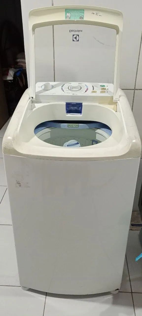 Máquina lavar roupa Eletrolux  - Foto 2