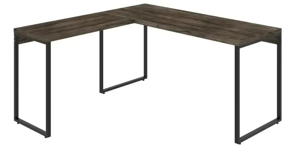 Mesa em L 1,50 x 1,50 - Foto 2