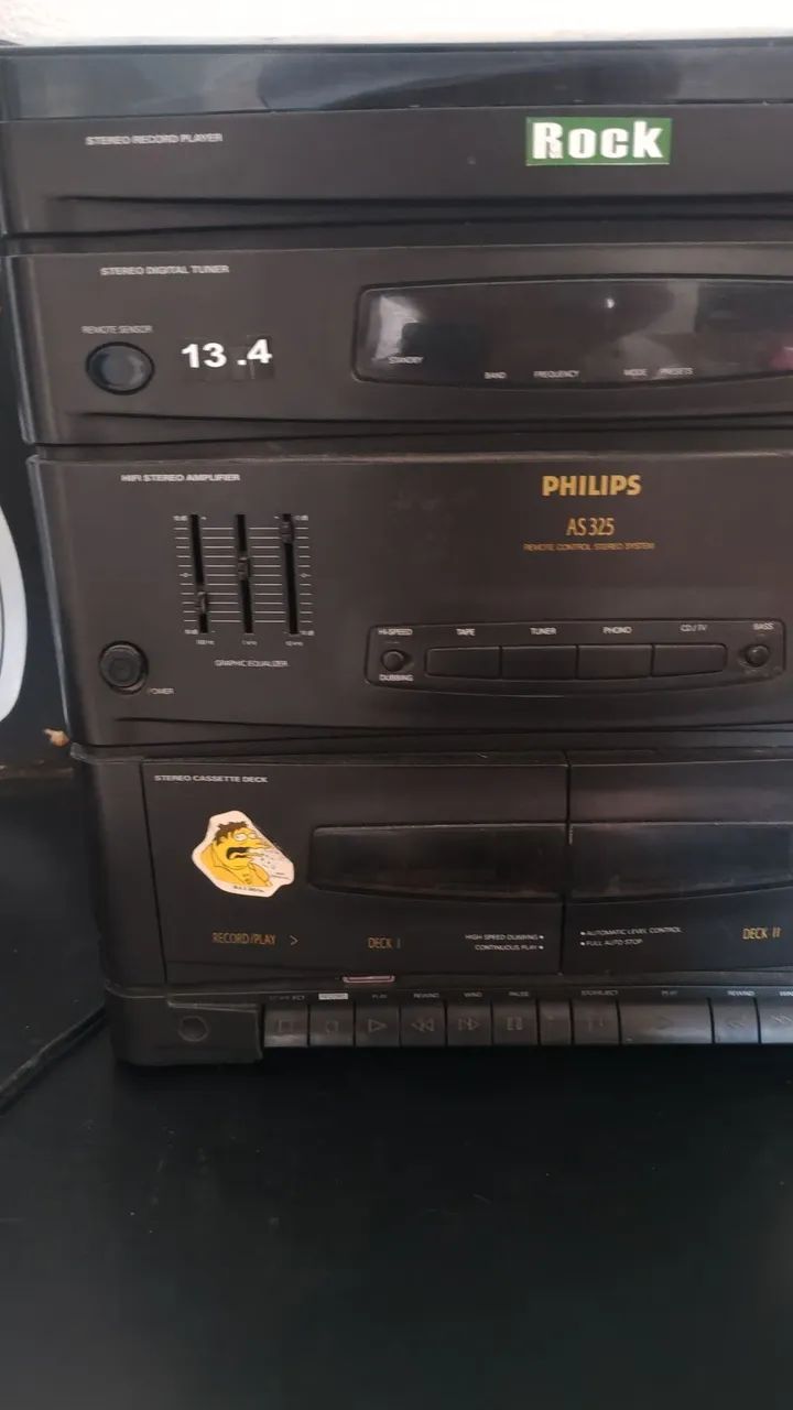 SOM PHILIPS AS325 - Foto 2