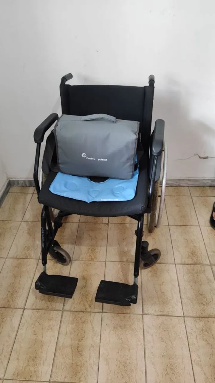 Cadeira de rodas 
