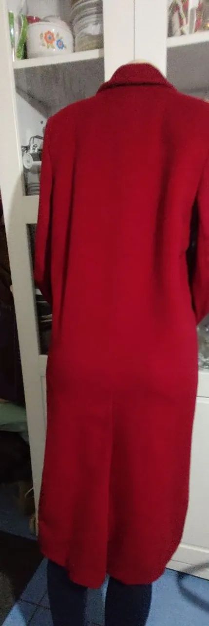 Sobretudo importado veste Tam 44  - Foto 2