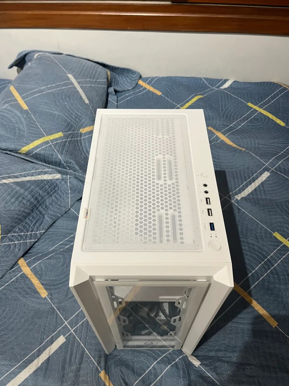 SETUP GAMER COMPLETO
