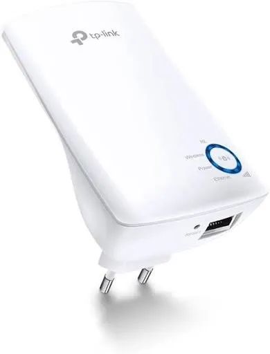 Repetidora de sinal Wi-fi TP-link wa850re